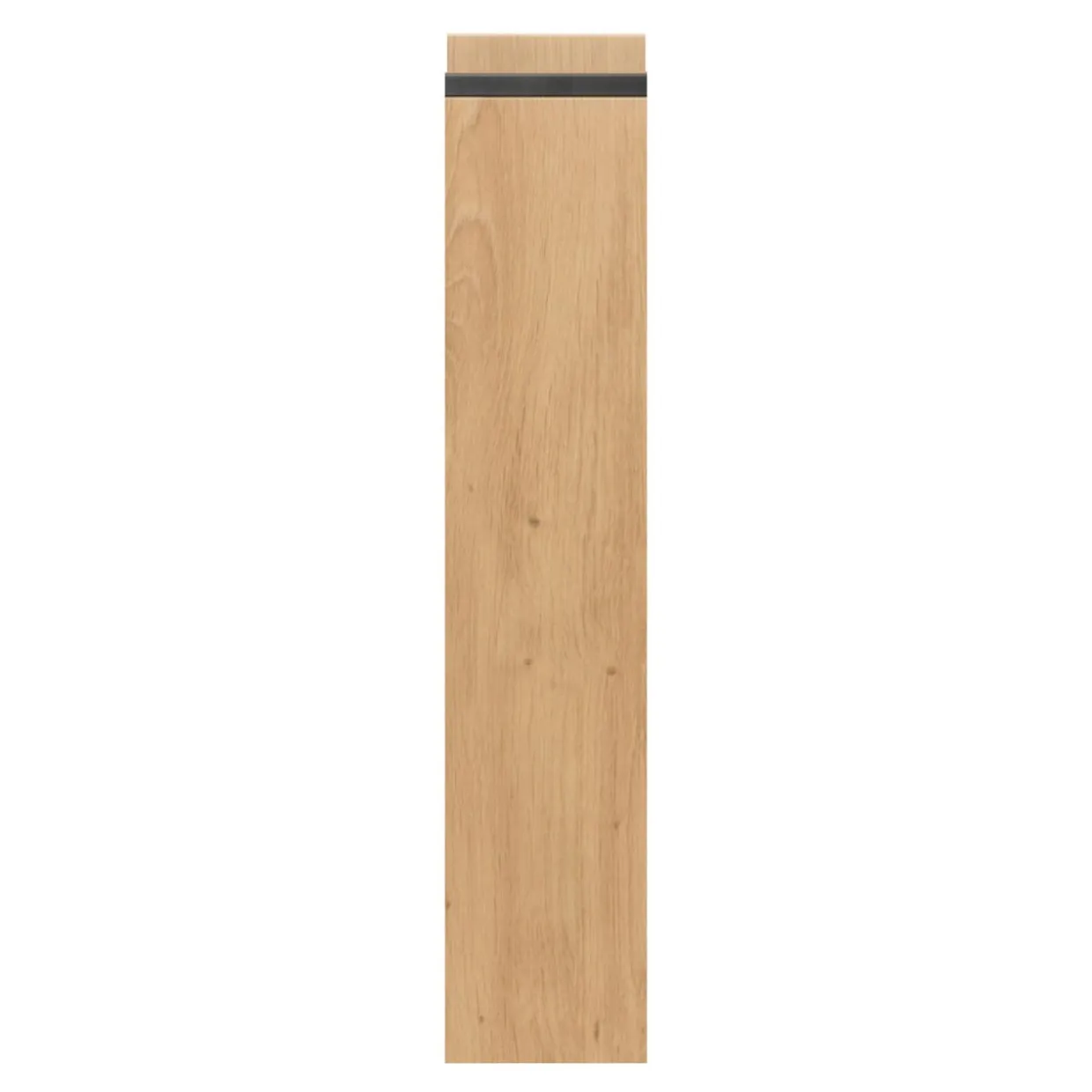 Front drzwi KATANIA 15x76,5 dąb artisan