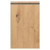 Front drzwi KATANIA 60x98 dąb artisan