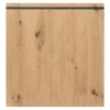 Front drzwi KATANIA 60x63,7 dąb artisan