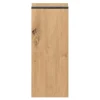 Front drzwi KATANIA 30x76,5 dąb artisan