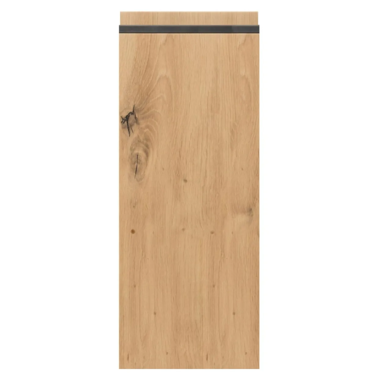 Front drzwi KATANIA 30x76,5 dąb artisan