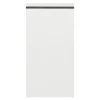 Front drzwi KATANIA 50x98 śnieżna biel