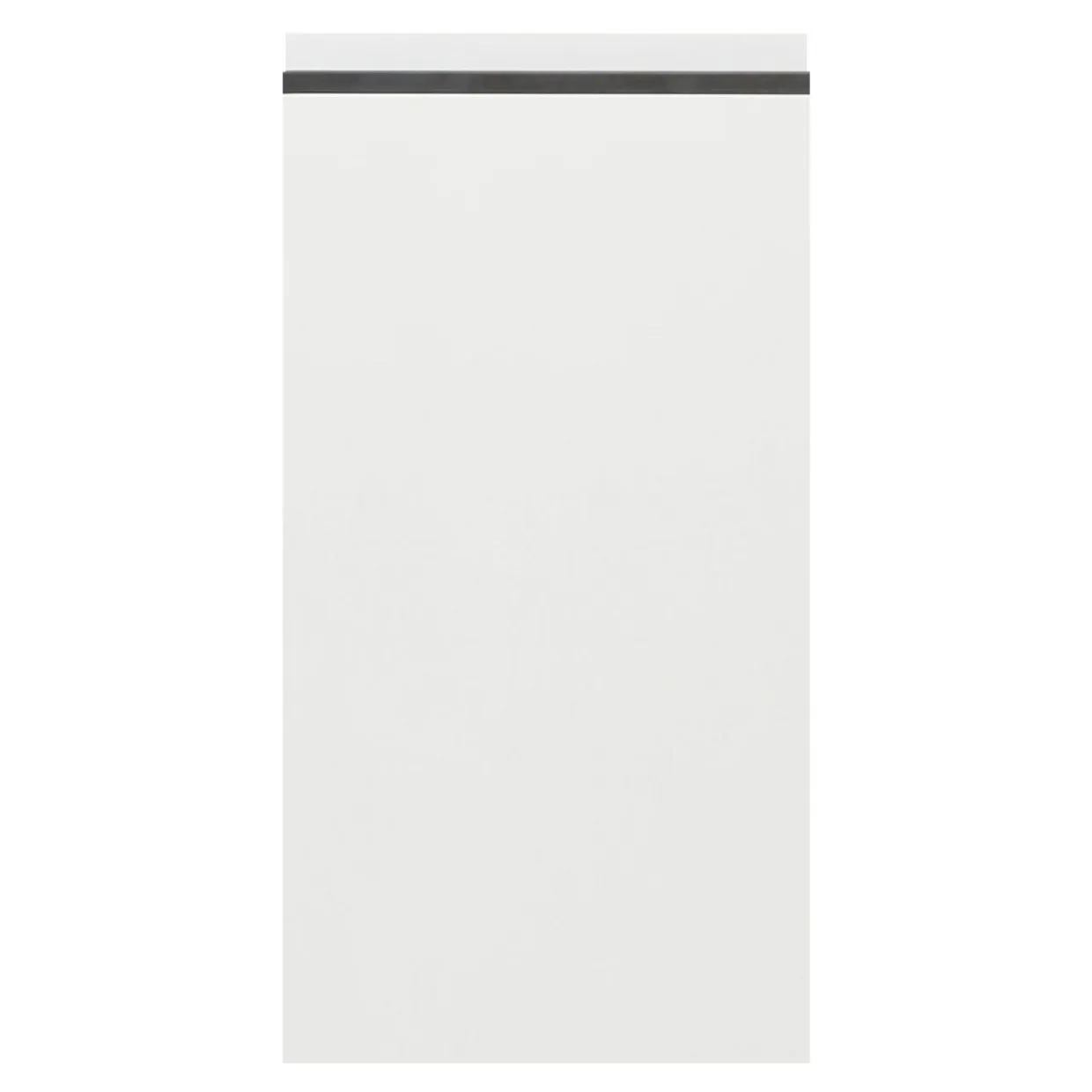 Front drzwi KATANIA 50x98 śnieżna biel