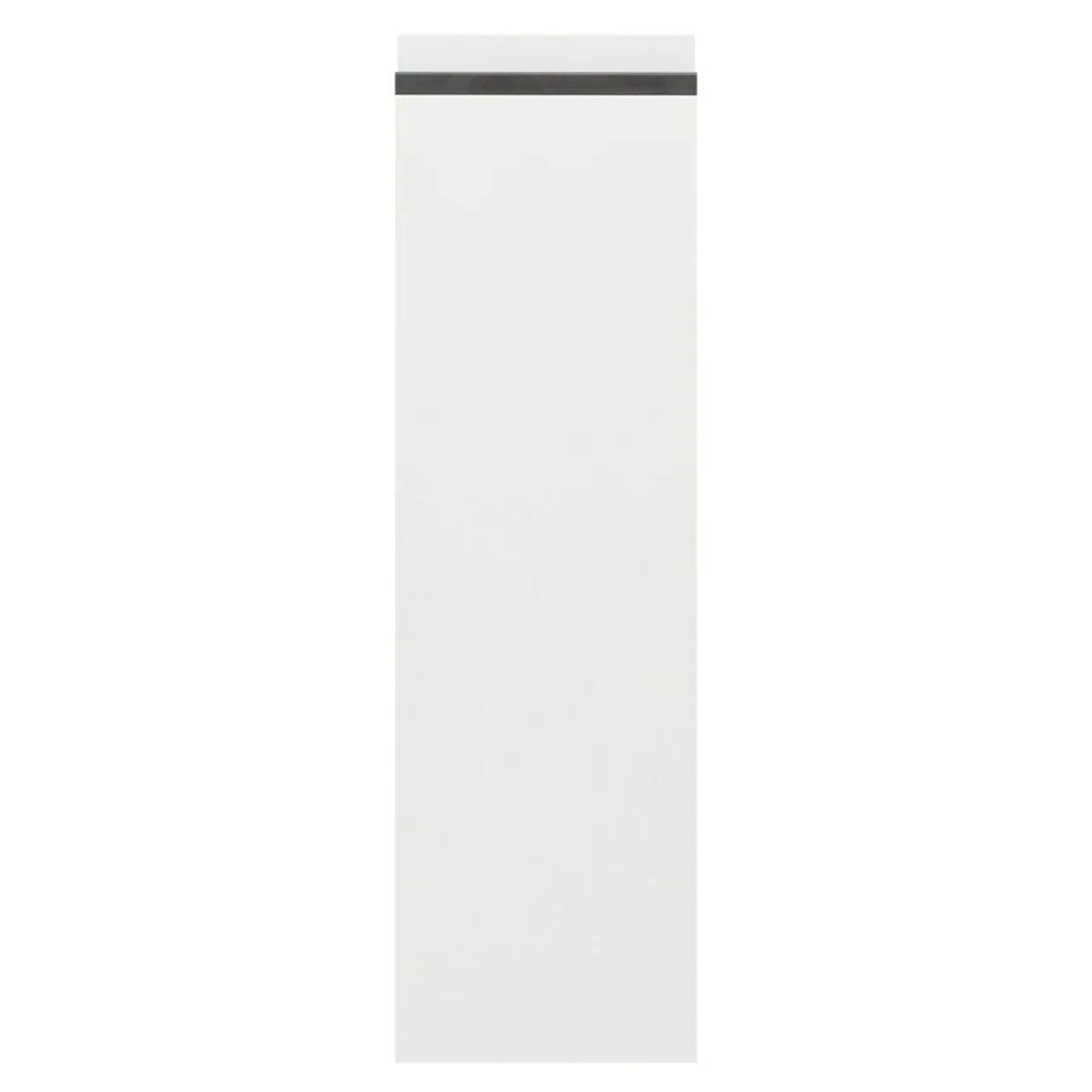 Front drzwi KATANIA 40x137,3 śnieżna biel