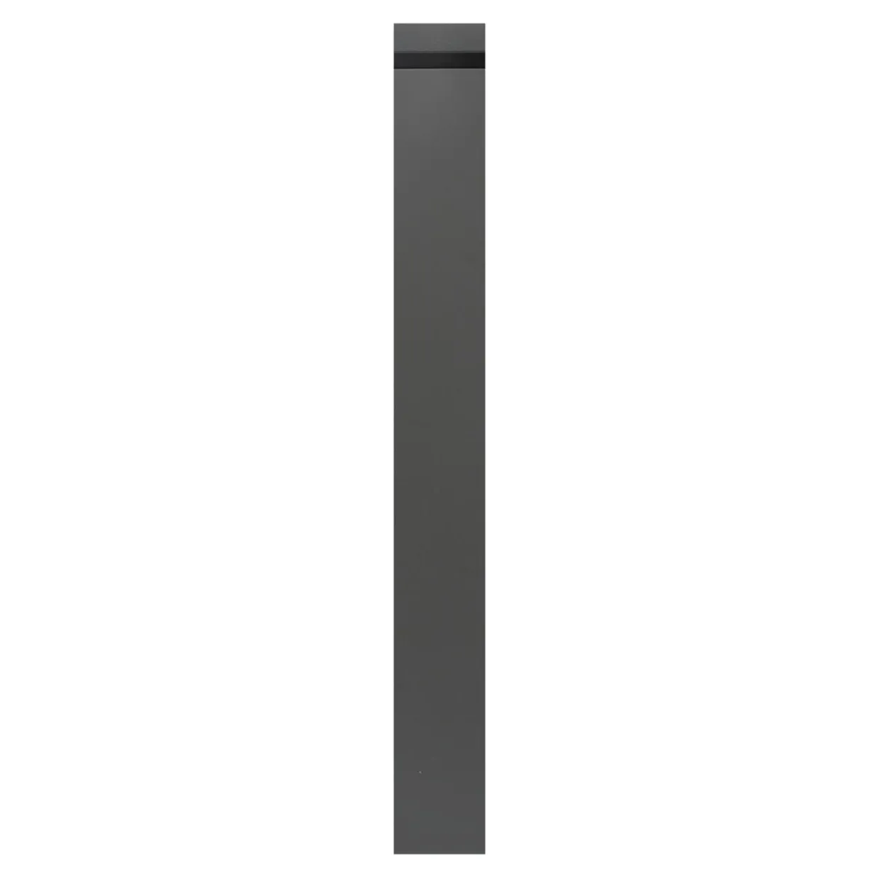 Front drzwi KATANIA 15x137,3 onyx szary