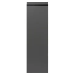 Front drzwi KATANIA 30x98 onyx szary