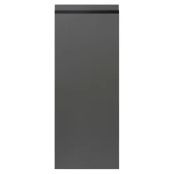 Front drzwi KATANIA 30x76,5 onyx szary