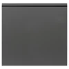 Front drzwi KATANIA 60x57,3 onyx szary