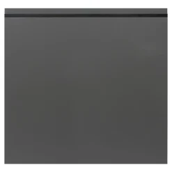 Front drzwi KATANIA 60x57,3 onyx szary