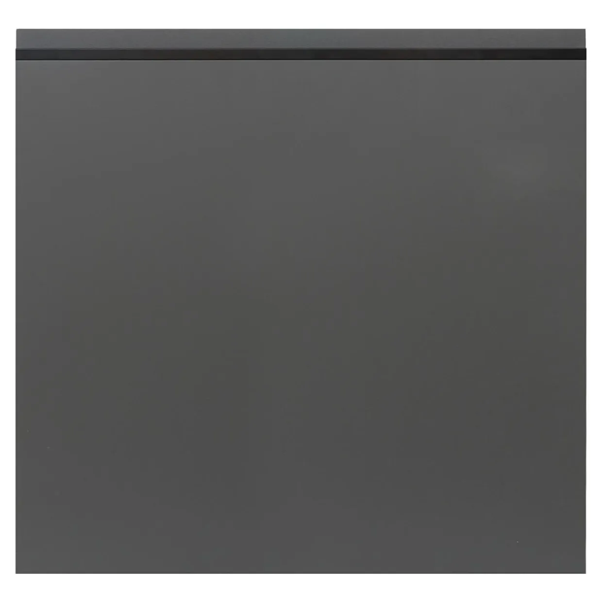 Front drzwi KATANIA 60x57,3 onyx szary