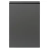 Front drzwi KATANIA 50x76,5 onyx szary
