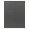 Front drzwi KATANIA 60x76,5 onyx szary