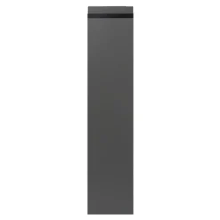 Front drzwi KATANIA 30x137,3 onyx szary