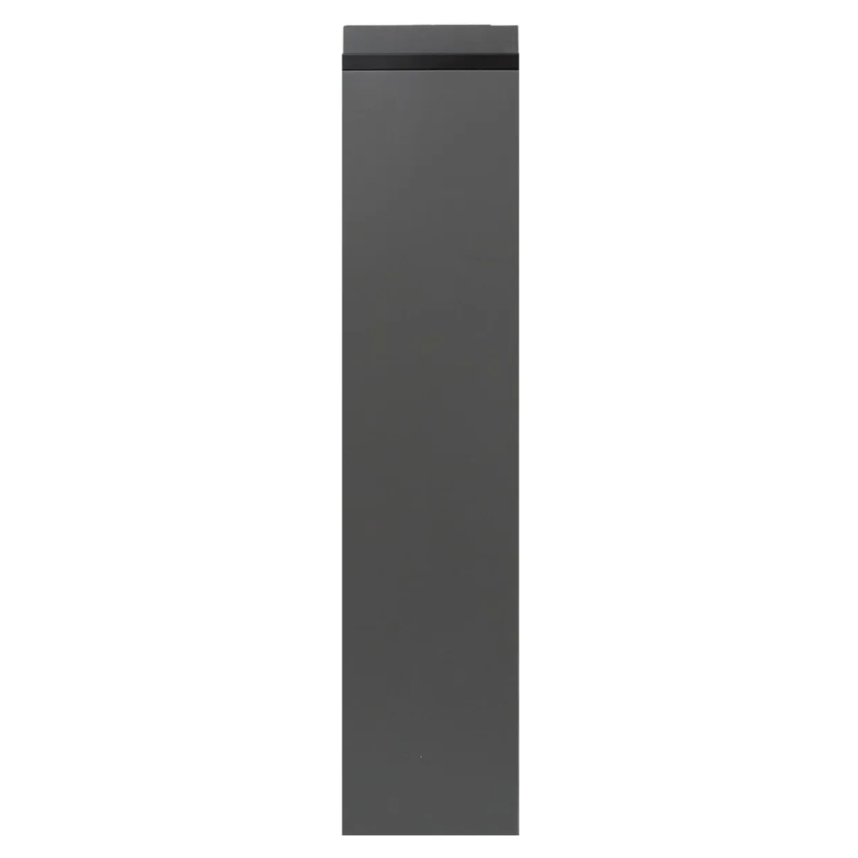 Front drzwi KATANIA 30x137,3 onyx szary