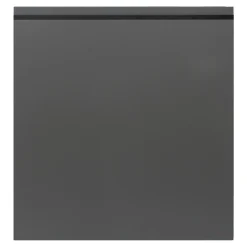 Front drzwi KATANIA 60x63,7 onyx szary