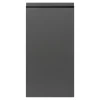 Front drzwi KATANIA 50x98 onyx szary