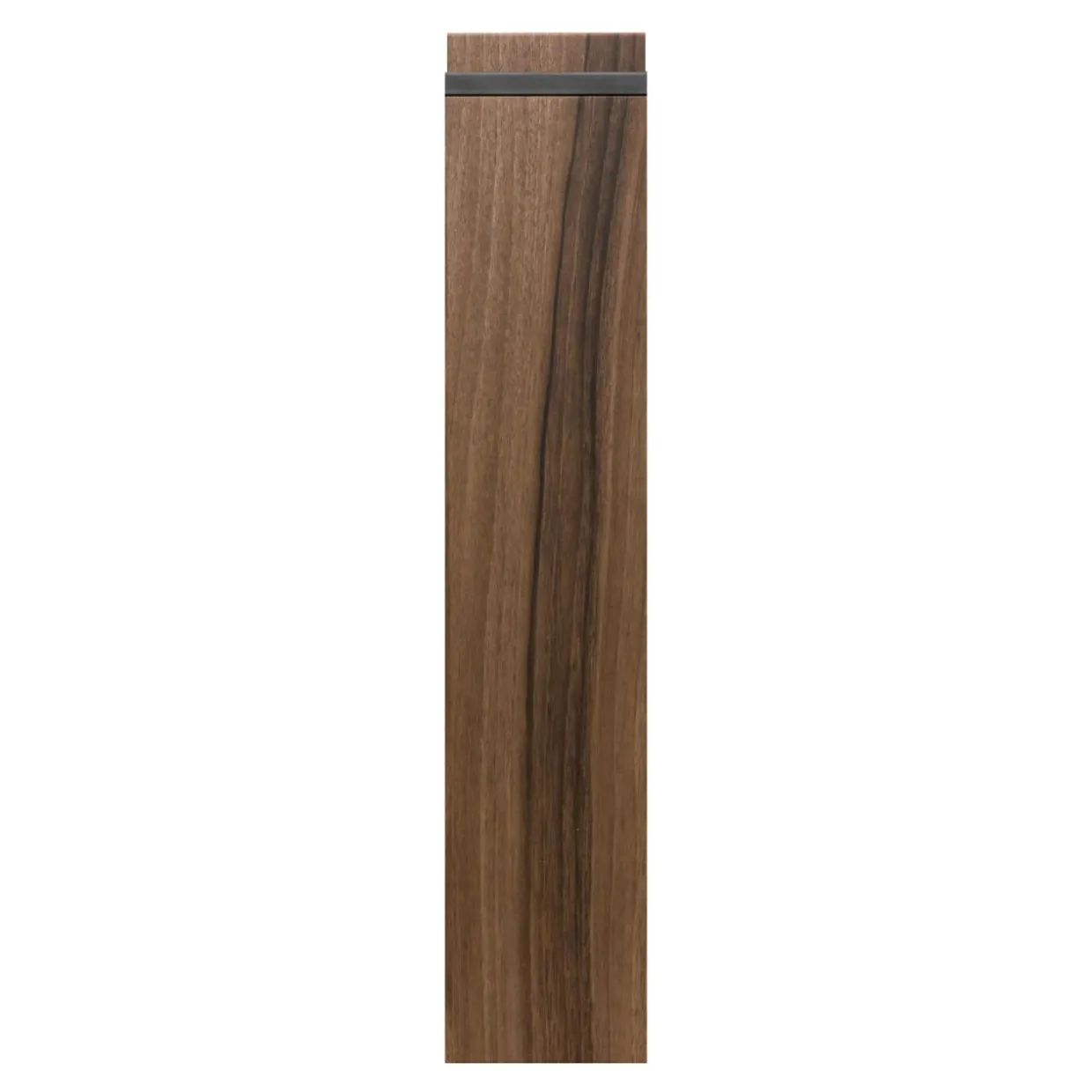 Front drzwi KATANIA 15x76,5 orzech amati