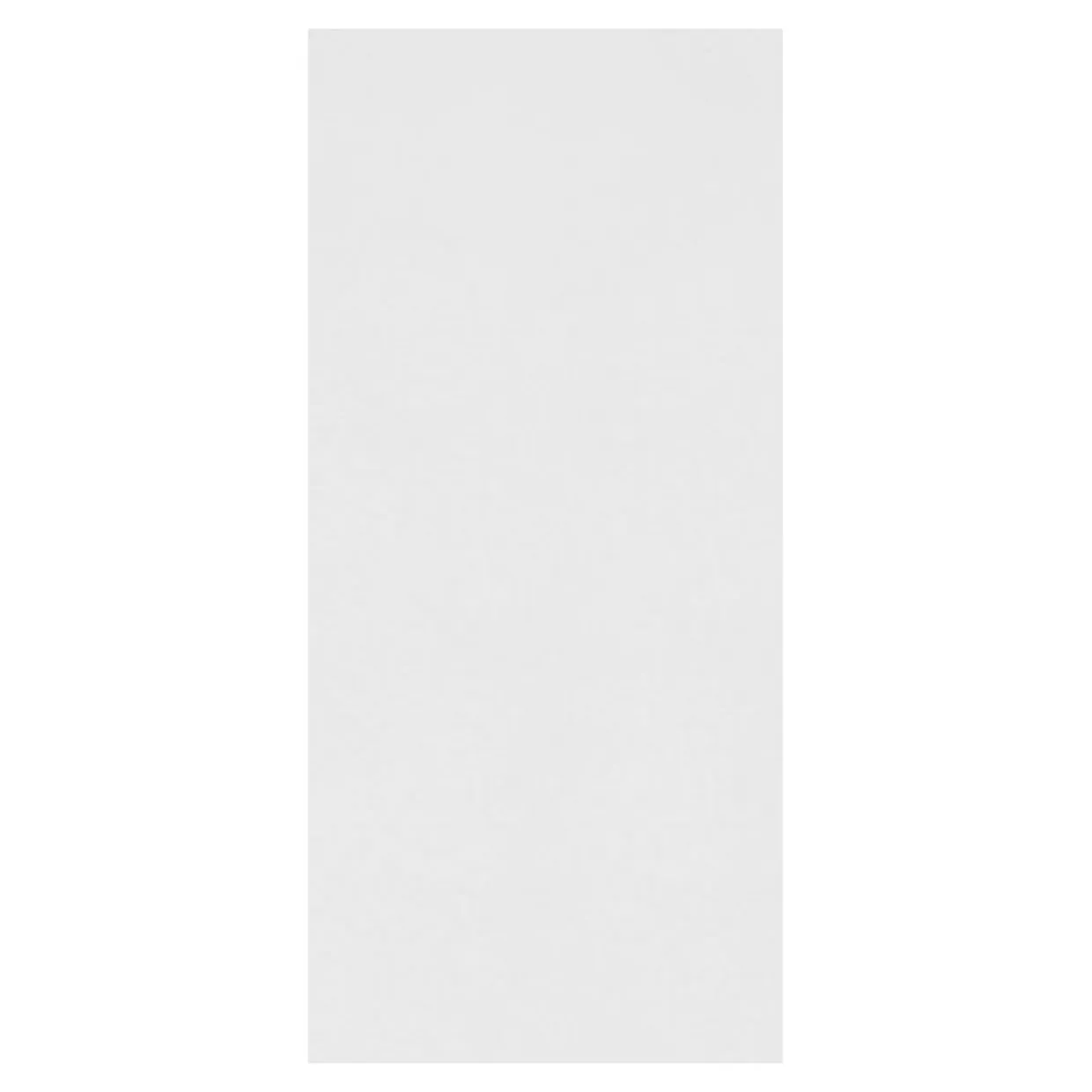 Front drzwi MADERA 45x98 biały mat