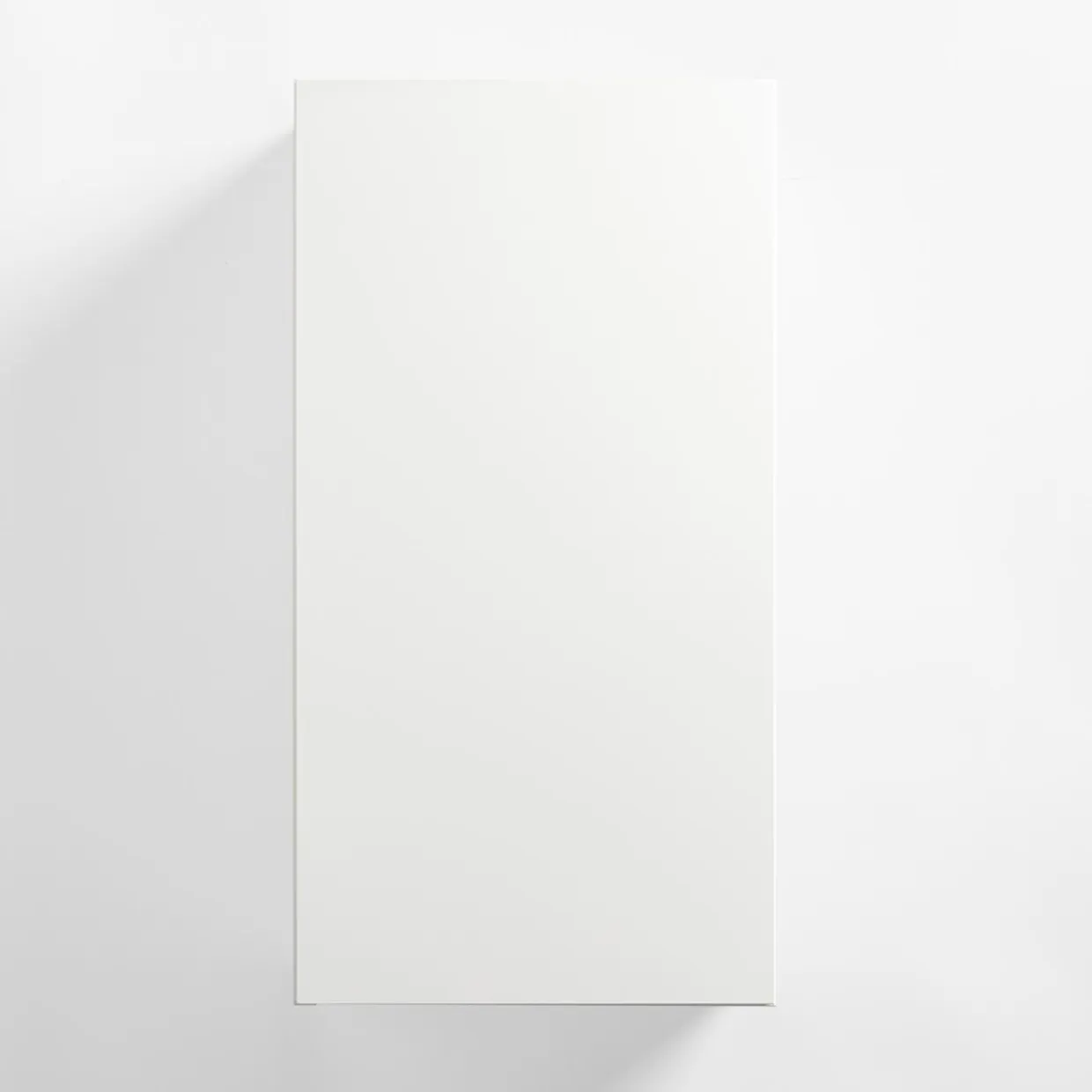 Front drzwi MADERA 40x76,5 biały mat