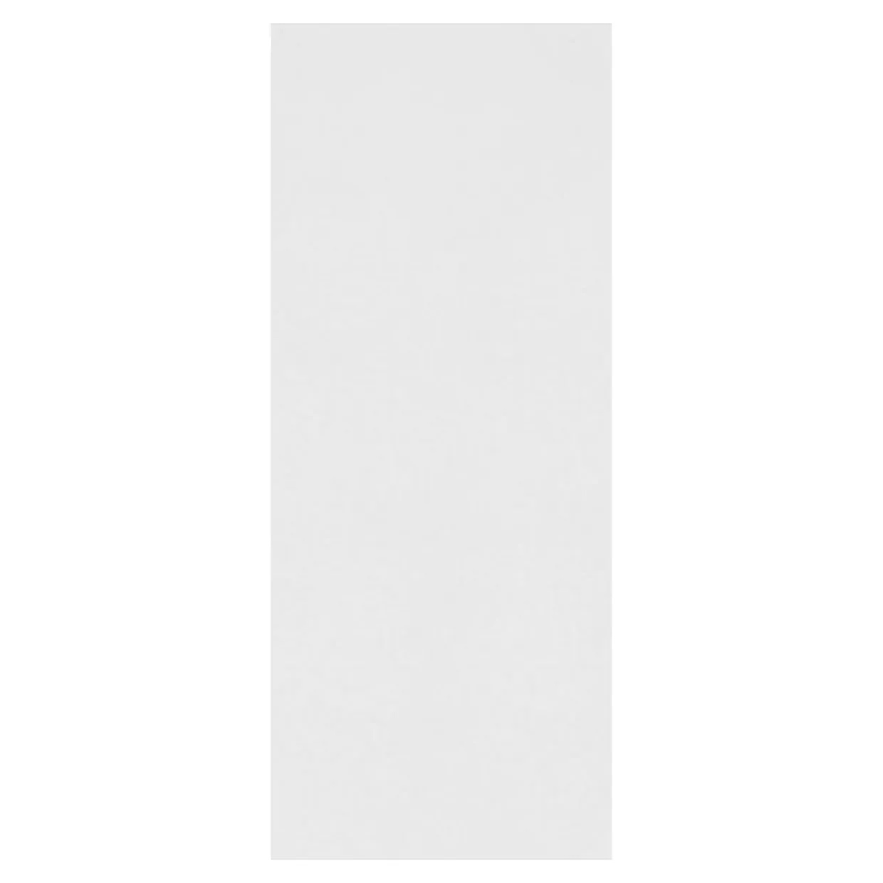 Front drzwi MADERA 40x98 biały mat