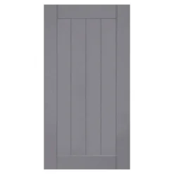 Front drzwi NORDLAND 40x76,5 szary