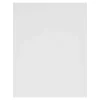 Front drzwi NOTO 60x76,5 biały połysk