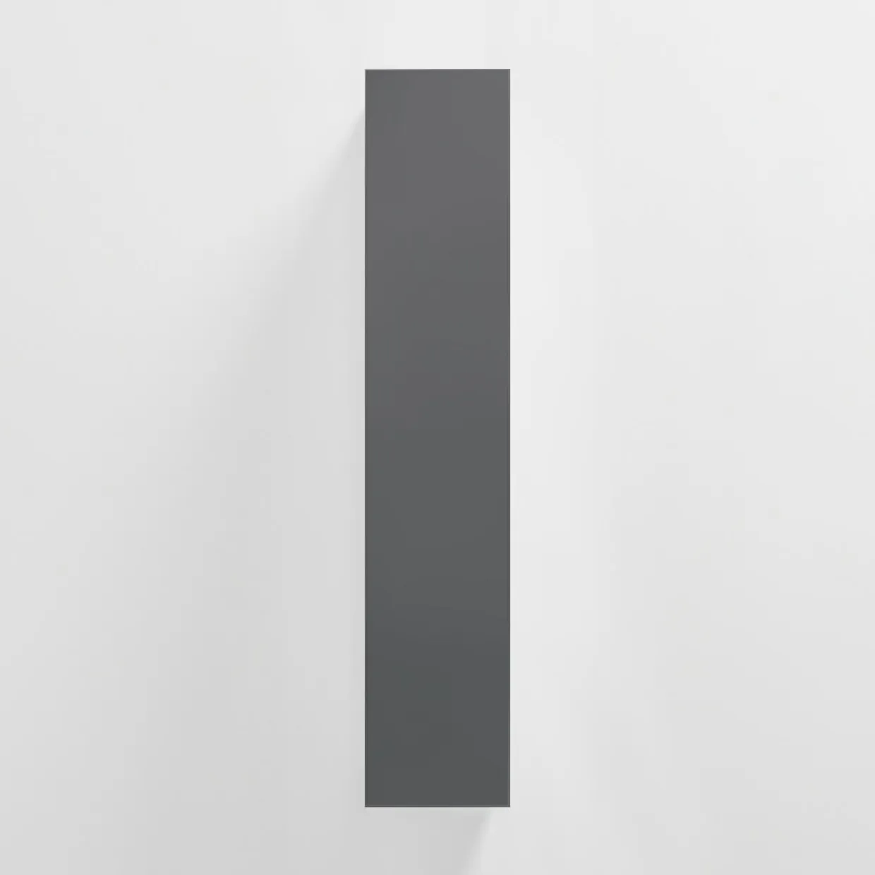 Front drzwi onyx szary HAMPTON 15x76,5 cm