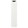 Front drzwi PALERMO 30x137,3 śnieżna biel