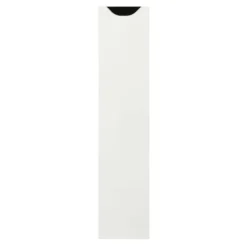 Front drzwi PALERMO 30x137,3 śnieżna biel