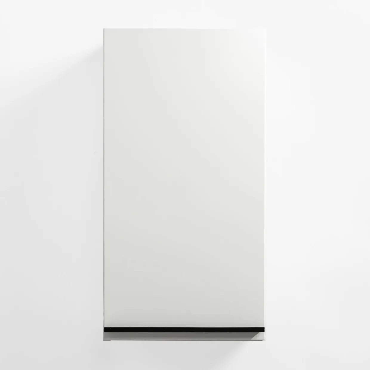 Front drzwi PALERMO 40x76,5 śnieżna biel