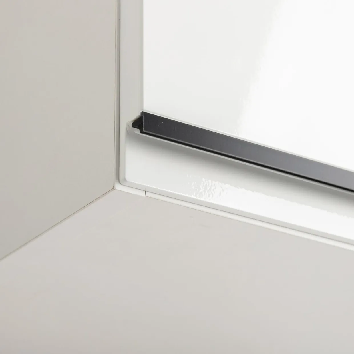 Front drzwi PALERMO 40x76,5 śnieżna biel