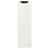 Front drzwi PALERMO 30x98 śnieżna biel