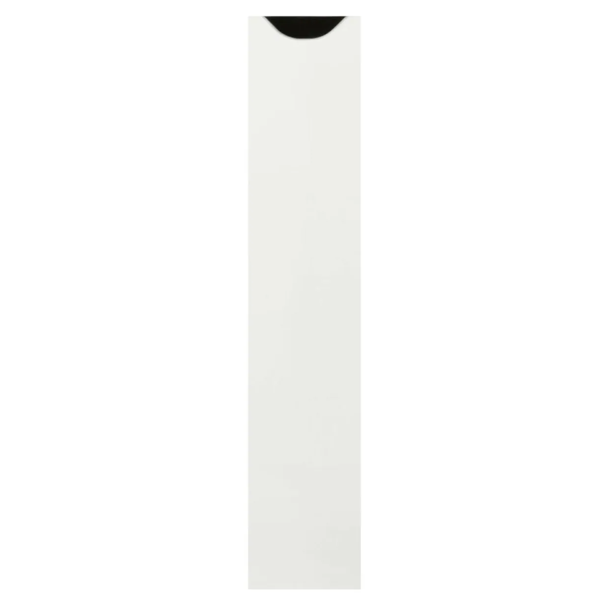 Front drzwi PALERMO 15x76,5 śnieżna biel