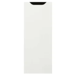 Front drzwi PALERMO 30x76,5 śnieżna biel