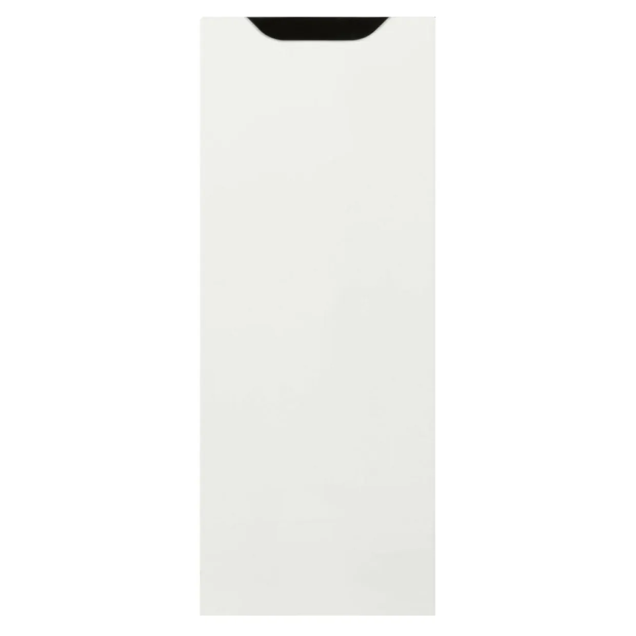 Front drzwi PALERMO 30x76,5 śnieżna biel