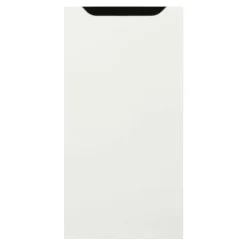 Front drzwi PALERMO 50x98 śnieżna biel