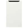 Front drzwi PALERMO 45x76,5 śnieżna biel