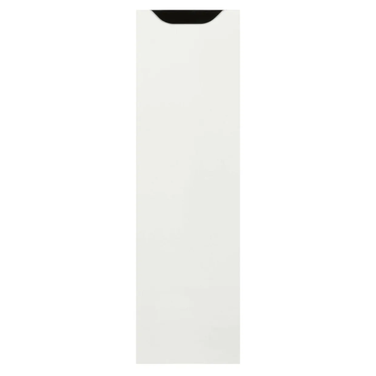 Front drzwi PALERMO 40x137,3 śnieżna biel