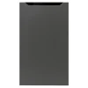 Front drzwi PALERMO 45x76,5 onyx szary