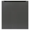 Front drzwi PALERMO 60x63,7 onyx szary