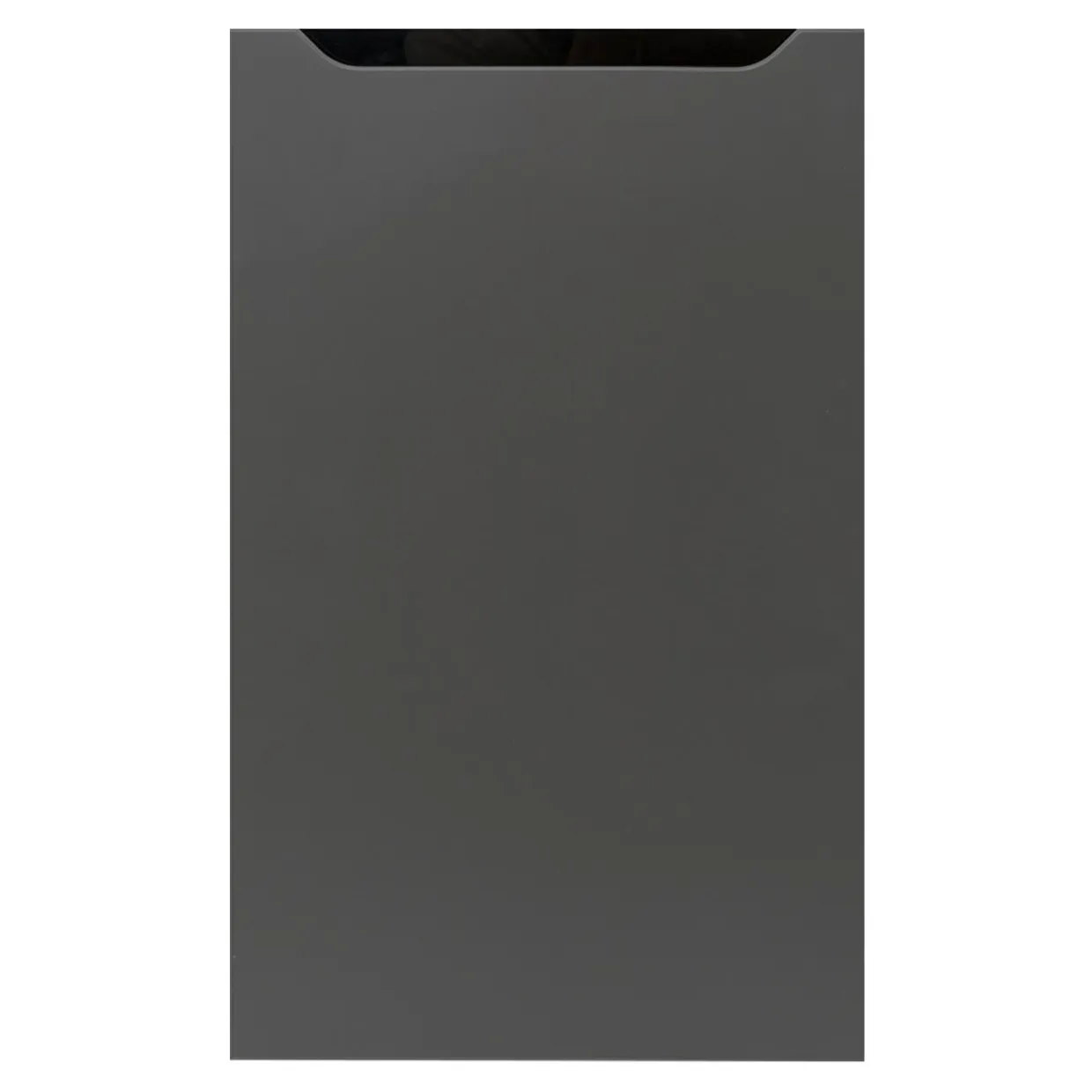 Front drzwi PALERMO 60x98 onyx szary