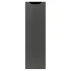 Front drzwi PALERMO 30x98 onyx szary