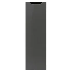 Front drzwi PALERMO 30x98 onyx szary