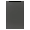 Front drzwi PALERMO 40x63,7 onyx szary