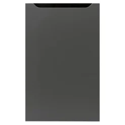 Front drzwi PALERMO 40x63,7 onyx szary