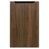 Front drzwi PALERMO 40x63,7 orzech amati