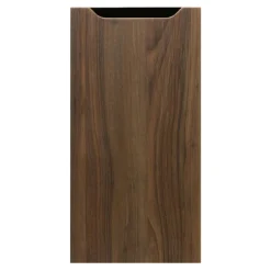 Front drzwi PALERMO 50x98 orzech amati