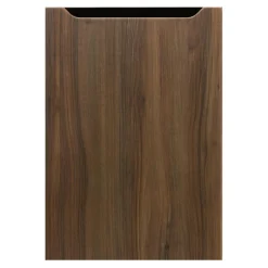 Front drzwi PALERMO 40x57,3 orzech amati