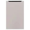 Front drzwi PALERMO 40x63,7 szary kamienny