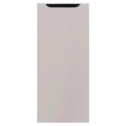 Front drzwi PALERMO 60x137,3 szary kamienny